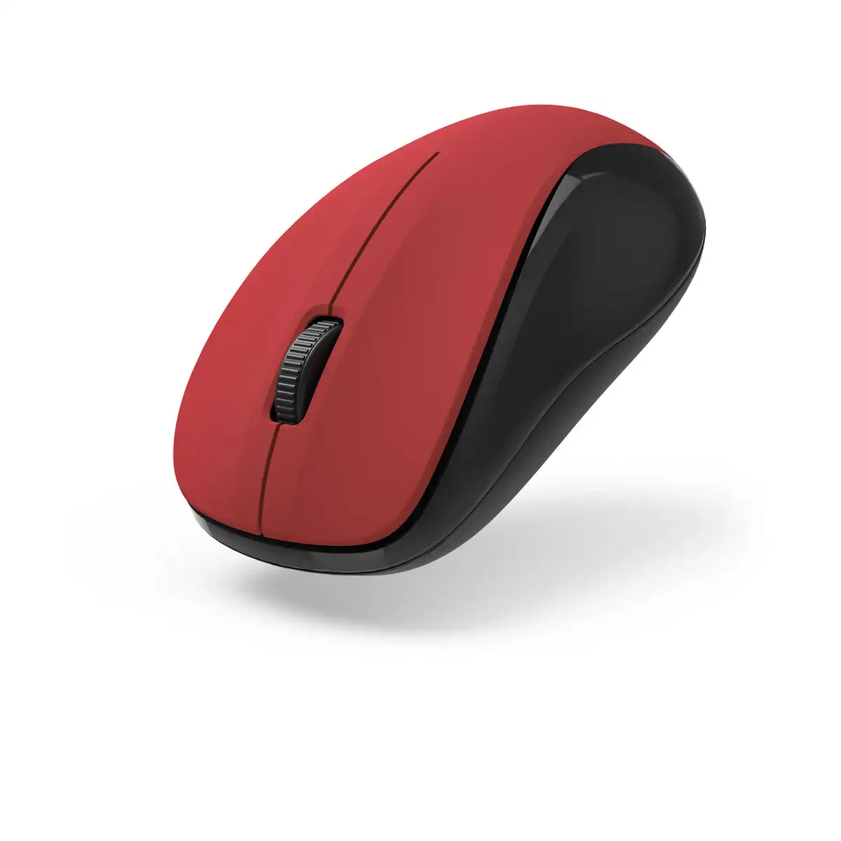 Souris optique sans fil hama mw 300 v2 rouge noir rouge 1 unites _5342. DIAYTAR SENEGAL - Là où Chaque Produit Évoque une Émotion. Parcourez notre catalogue et choisissez des articles qui vous touchent et qui enrichissent votre expérience.