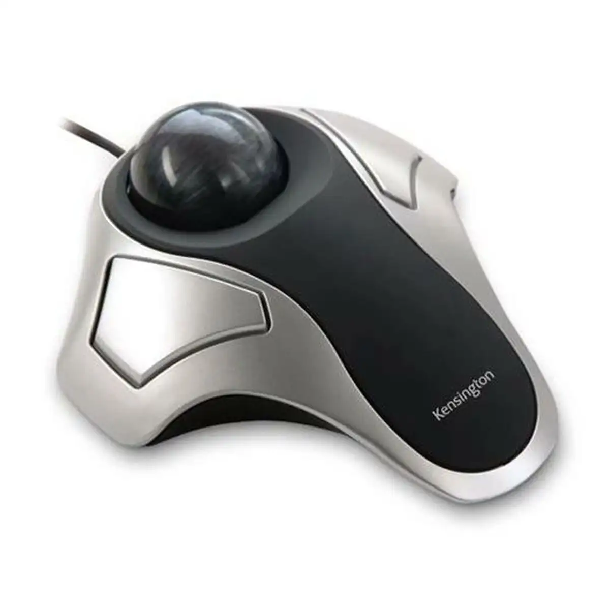 Souris optique trackball kensington k64327eu argente_1783. DIAYTAR SENEGAL - L'Art de Vivre l'Élégance Accessible. Parcourez notre gamme variée et choisissez des produits qui ajoutent une touche de sophistication à votre style.