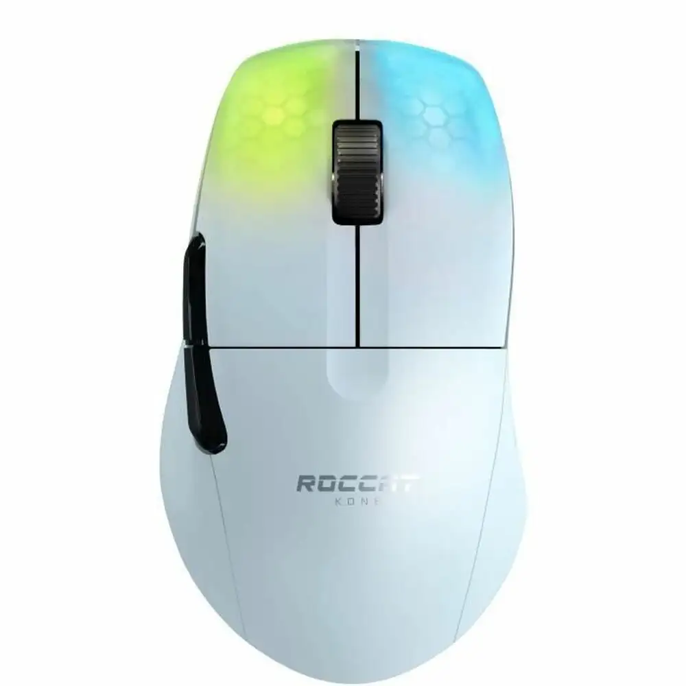 Souris roccat kone one pro air blanc_9732. Entrez dans l'Univers de DIAYTAR SENEGAL - Où le Shopping Devient une Découverte. Explorez nos rayons et dénichez des trésors qui illuminent votre quotidien.