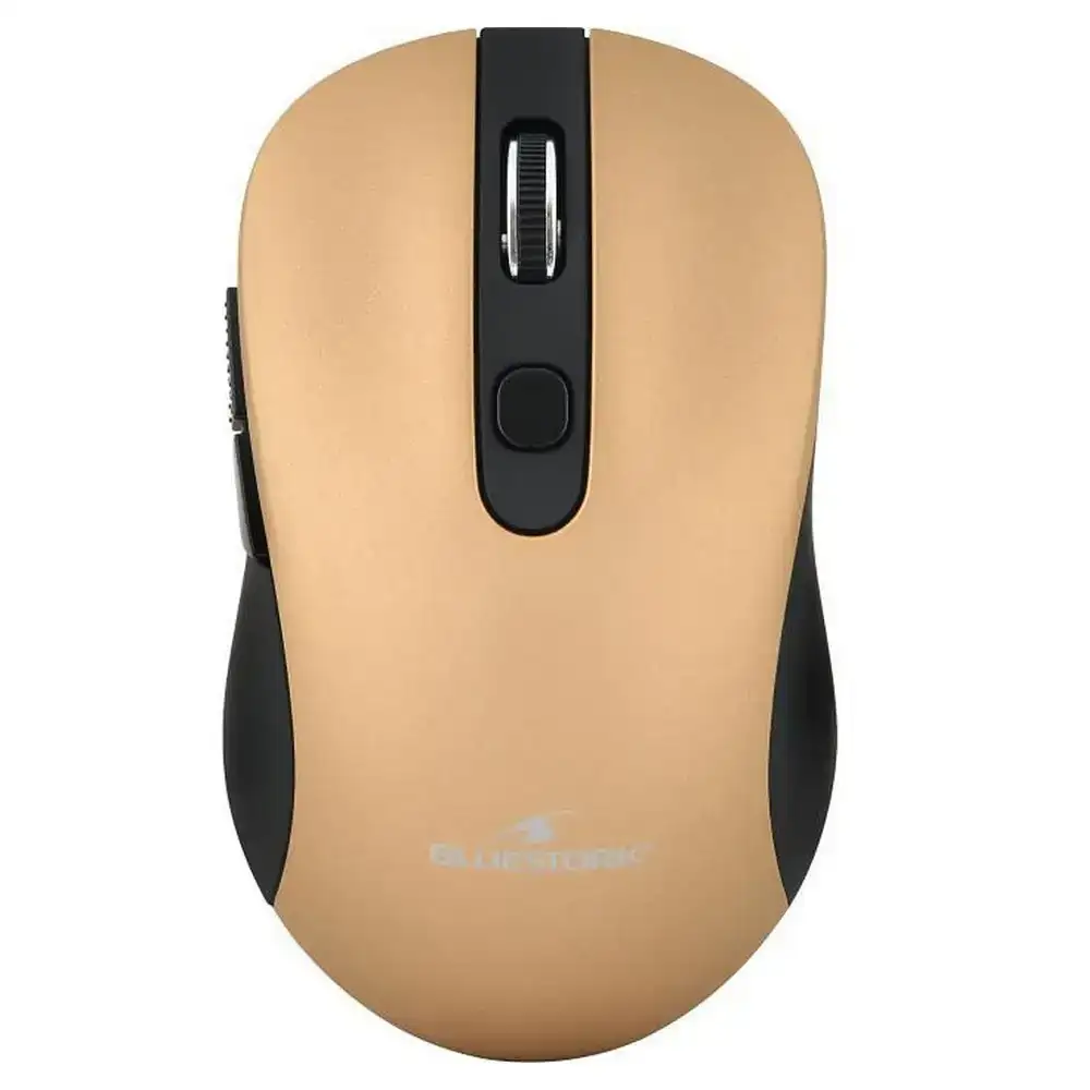 Souris sans fil bluestork blu3760162063974 dore 1000 1600 dpi_5842. Entrez dans l'Univers de DIAYTAR SENEGAL - Votre Destination de Shopping Complète. Découvrez des produits qui reflètent la diversité et la richesse culturelle du Sénégal, le tout à portée de clic.
