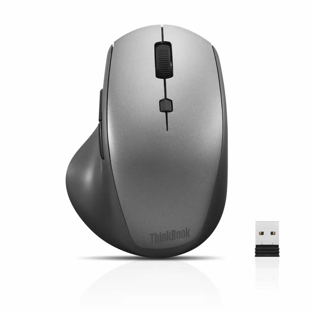 Souris sans fil lenovo 4y50v81591 _7915. DIAYTAR SENEGAL - Votre Destination Shopping Exquise. Explorez notre boutique en ligne et découvrez des trésors qui ajoutent une touche de sophistication à votre style et à votre espace.