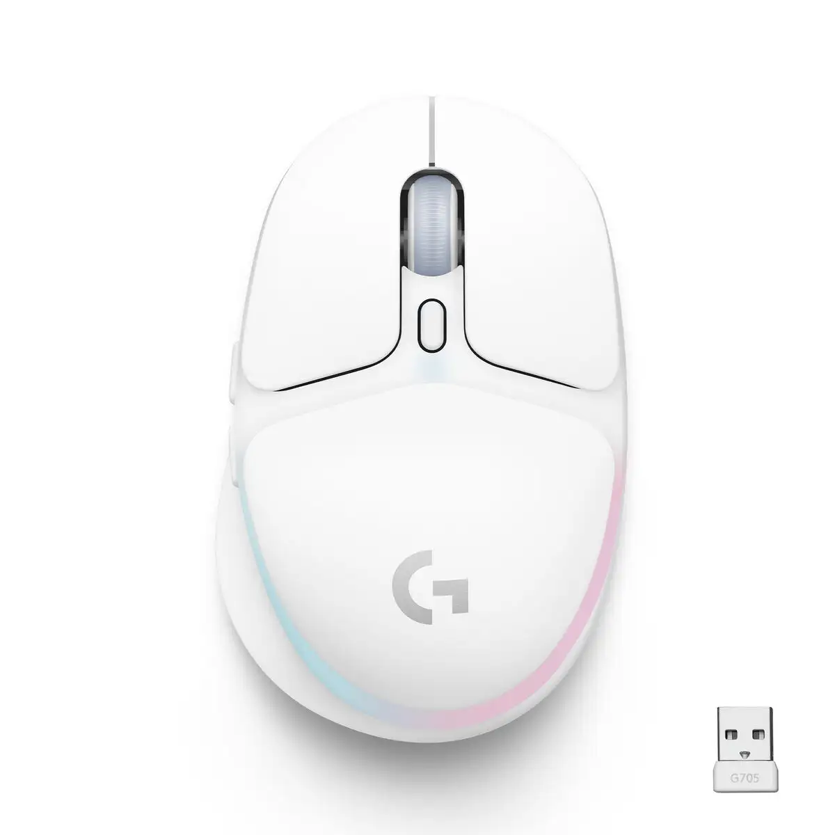 Souris sans fil logitech g705_6089. DIAYTAR SENEGAL - Où la Tradition Renouvelée Rencontre l'Innovation. Explorez notre gamme de produits qui fusionnent l'héritage culturel avec les besoins contemporains.