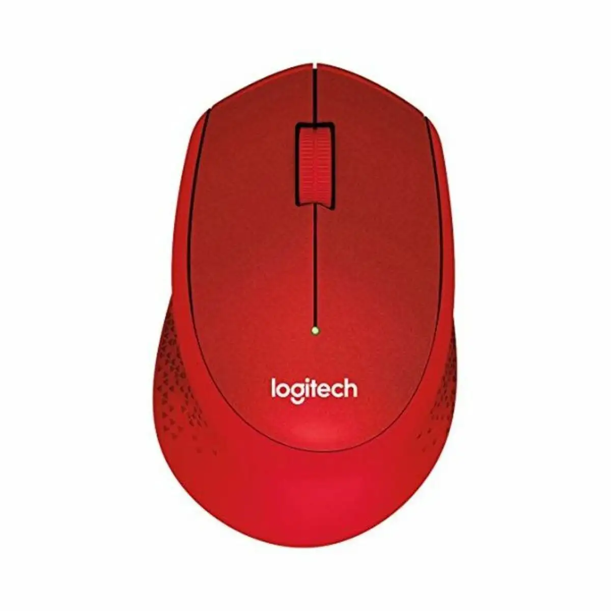 Souris sans fil logitech m330 rouge_7662. DIAYTAR SENEGAL - Où la Mode et le Confort se Rencontrent. Plongez dans notre univers de produits et trouvez des articles qui vous habillent avec style et aisance.