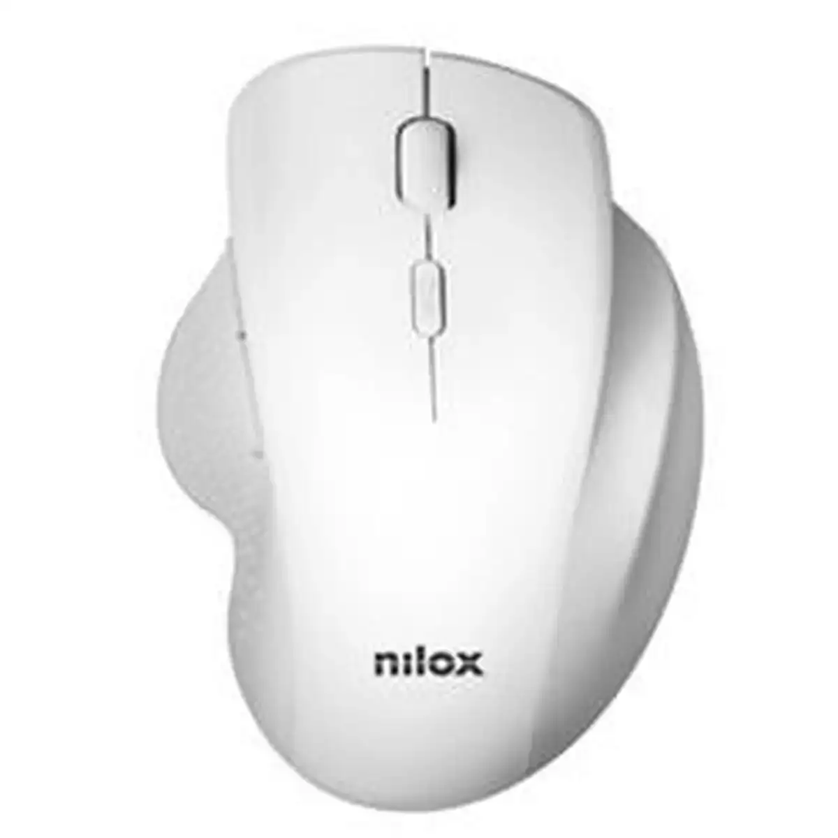 Souris sans fil nilox nxmowi3002 blanc 3200 dpi_7578. DIAYTAR SENEGAL - Où Chaque Produit est une Histoire à Raconter. Découvrez notre sélection de produits qui vous permettent de créer votre propre récit à travers vos achats.