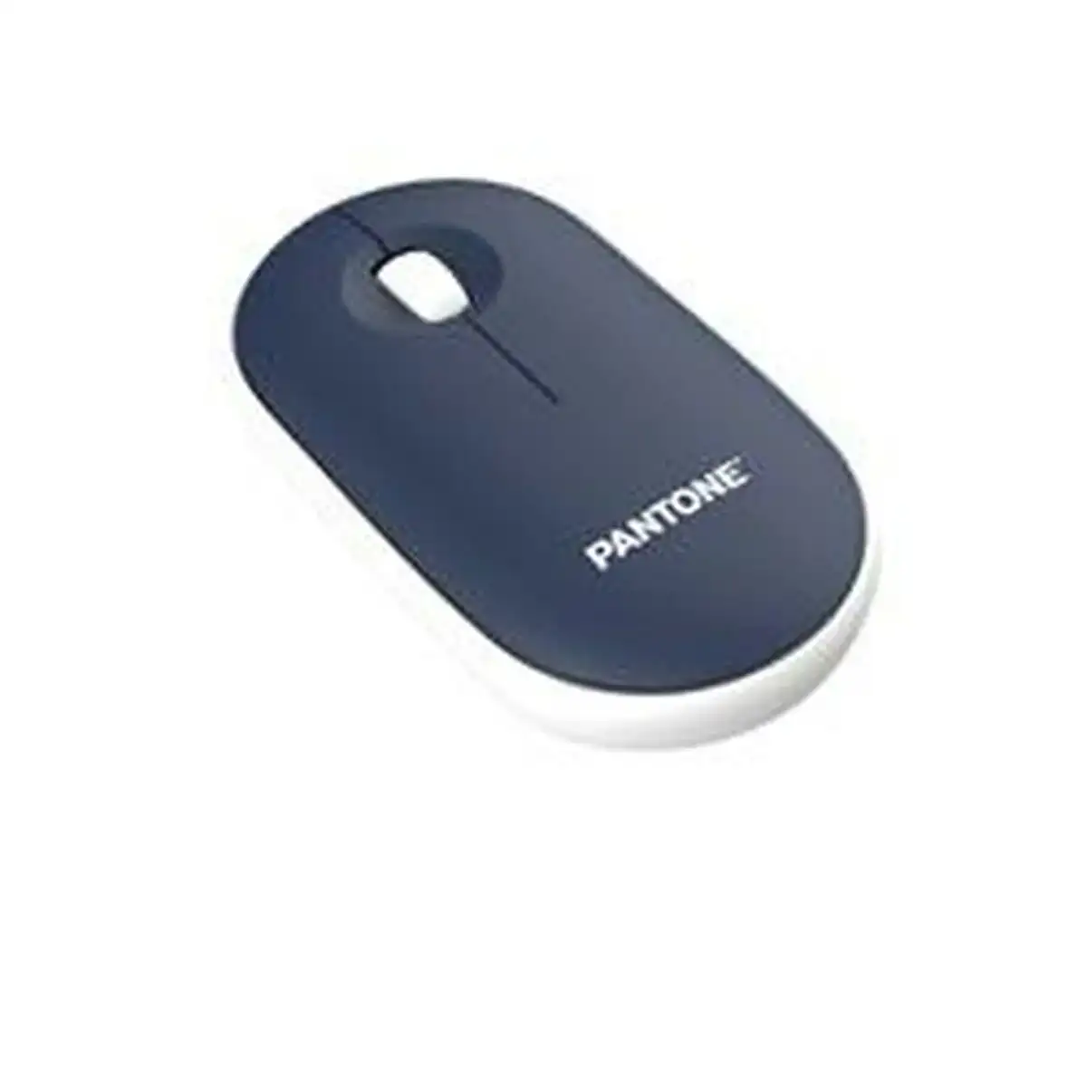 Souris sans fil pantone pt ms001n1 bleu_3215. DIAYTAR SENEGAL - Où Chaque Produit a son Histoire à Raconter. Parcourez notre catalogue et découvrez des articles qui portent en eux la passion et l'histoire du Sénégal.