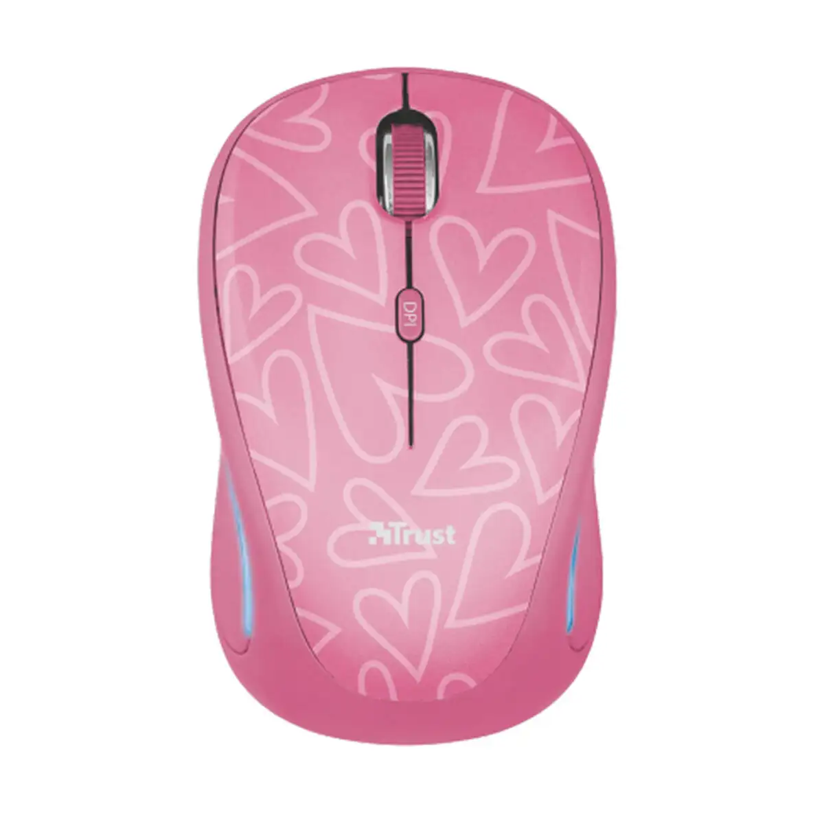 Souris sans fil yvi fx rose reconditionne a _7293. DIAYTAR SENEGAL - Où Choisir est un Voyage Cultuel. Explorez notre boutique en ligne et découvrez des produits qui célèbrent la richesse et la diversité culturelle du Sénégal.