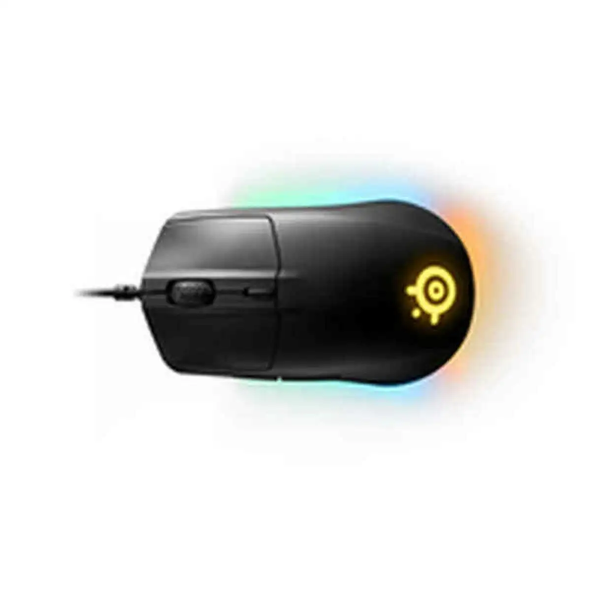 Souris steelseries rival 3 noir_4555. Entrez dans le Monde de DIAYTAR SENEGAL - Où Chaque Article Raconte une Histoire Unique. Explorez notre boutique en ligne pour dénicher des trésors qui incarnent l'âme du Sénégal.