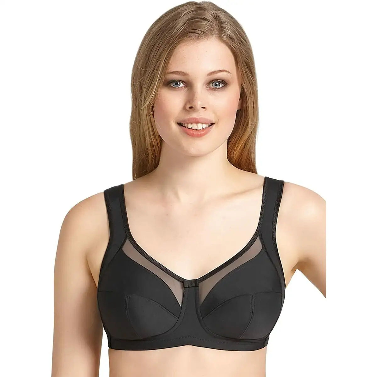 Soutien gorge 5459 noir d 90 reconditionne a _2554. DIAYTAR SENEGAL - Où Choisir est une Célébration de l'Artisanat. Explorez notre boutique en ligne et choisissez des articles qui incarnent l'art et le savoir-faire du Sénégal.