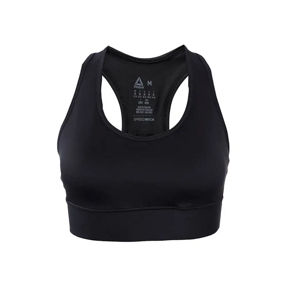 Soutien gorge de sport reebok tought bra d78704 noir_7753. Entrez dans l'Univers de DIAYTAR SENEGAL - Où l'Authenticité Renouvelle Votre Quotidien. Explorez notre gamme de produits et trouvez des articles qui reflètent votre essence.