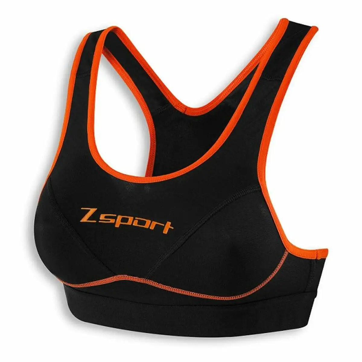 Soutien gorge de sport zsport runline100 noir_5575. DIAYTAR SENEGAL - Où Choisir est une Découverte. Parcourez notre catalogue et trouvez des articles qui éveillent votre curiosité et enrichissent votre expérience shopping.