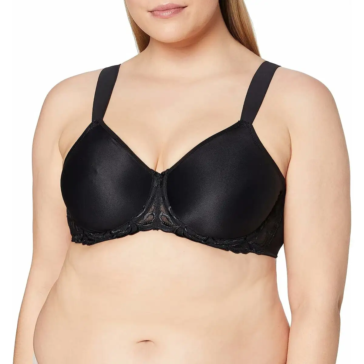 Soutien gorge triumph modern finesse w01 noir e 95 reconditionne a _8750. DIAYTAR SENEGAL - Votre Destination pour un Shopping Réfléchi. Découvrez notre gamme variée et choisissez des produits qui correspondent à vos valeurs et à votre style de vie.