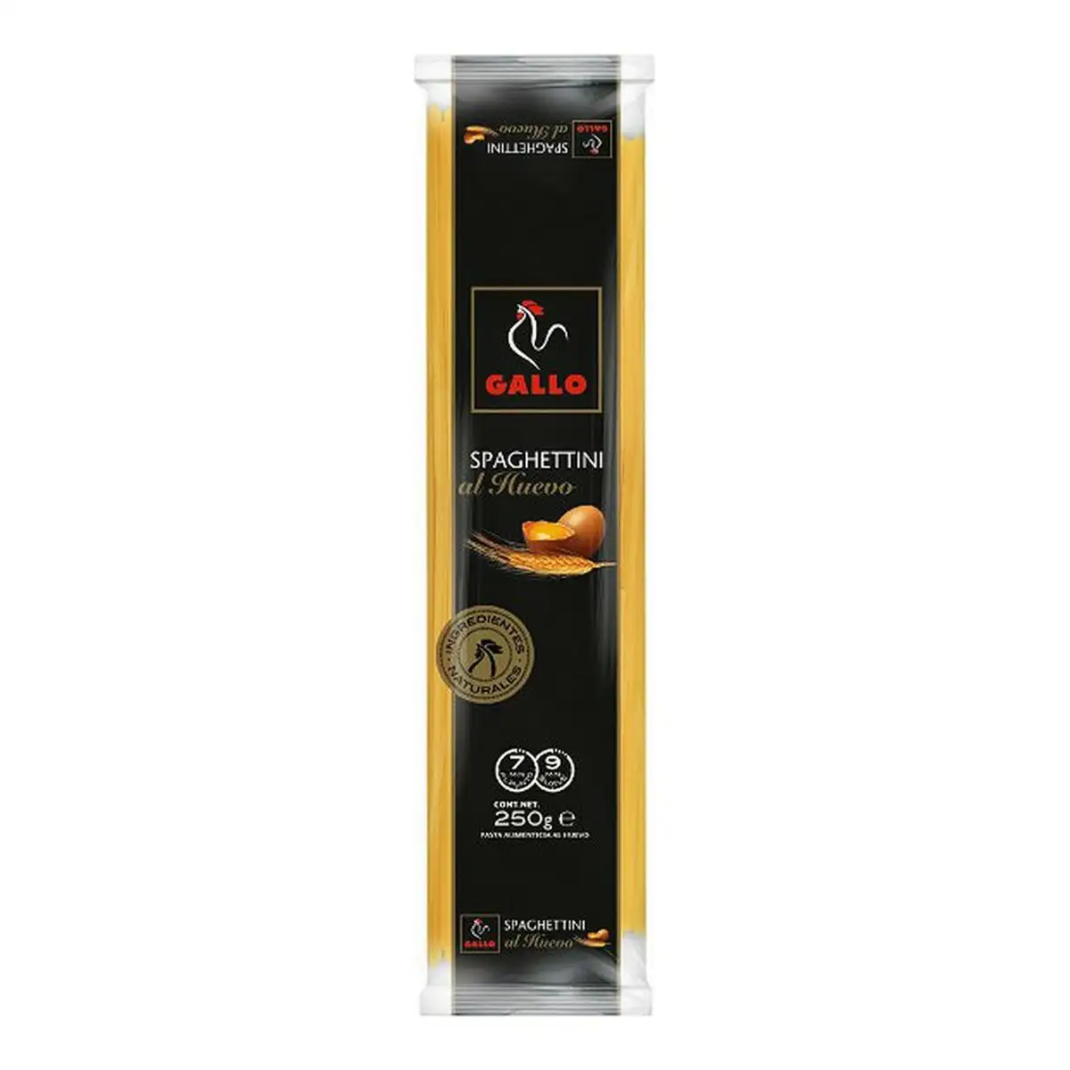 Spaghetti gallo spaghettini oeuf 250 g _3669. DIAYTAR SENEGAL - Votre Compagnon Shopping, Votre Style Unique. Explorez notre boutique en ligne pour dénicher des trésors qui expriment qui vous êtes, de la mode à la maison.