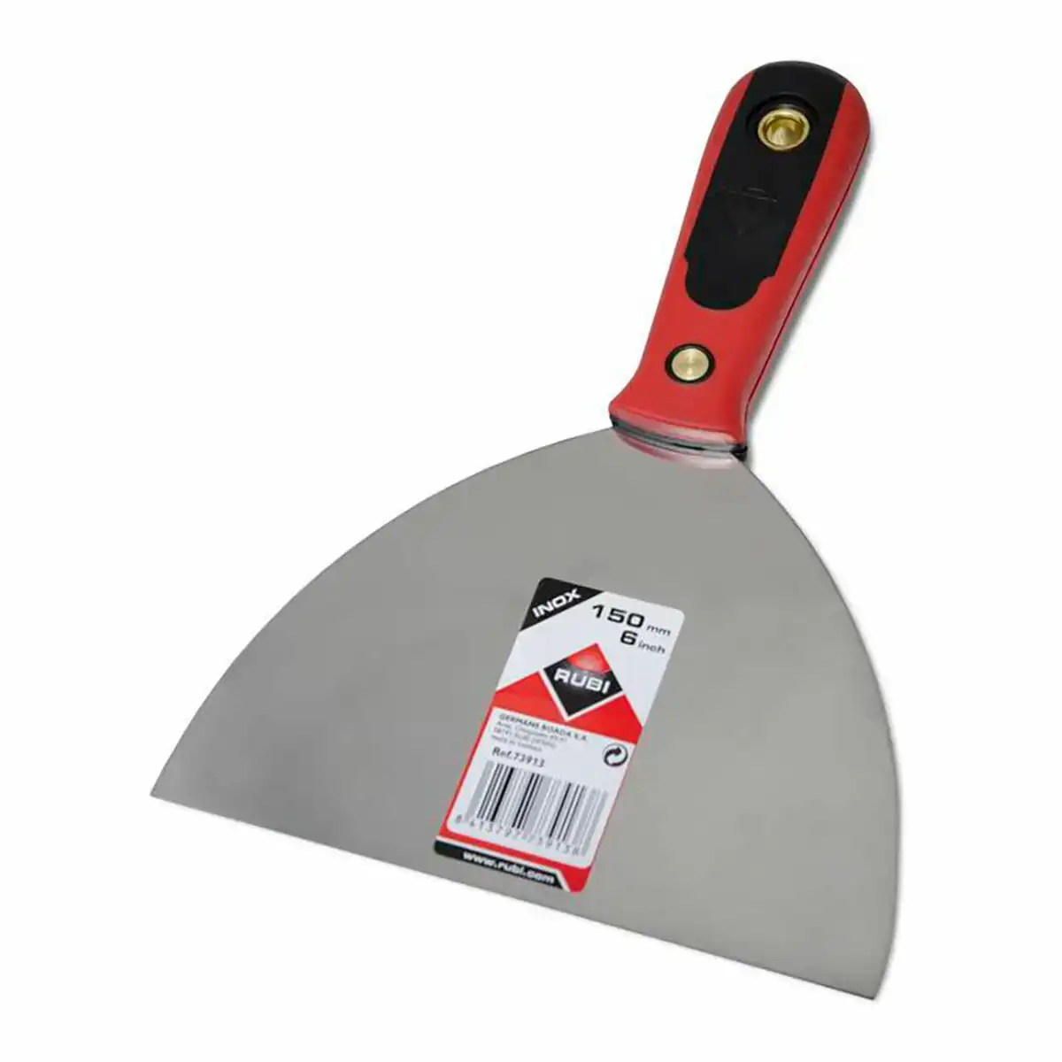 Spatule rubi 73913 150mm acier inoxydable_6189. DIAYTAR SENEGAL - Là où l'Élégance Devient un Mode de Vie. Naviguez à travers notre gamme et choisissez des produits qui apportent une touche raffinée à votre quotidien.