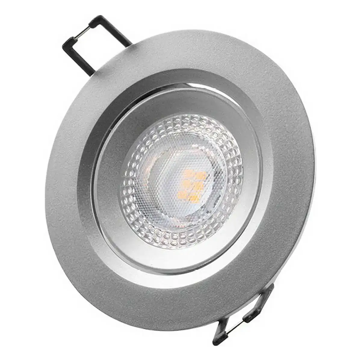 Spot encastre edm downlight 5 w 380 lm 3200 lm_2830. DIAYTAR SENEGAL - Votre Univers Shopping Éclectique. Explorez nos offres variées et découvrez des articles qui embrassent la diversité et la polyvalence de vos besoins.