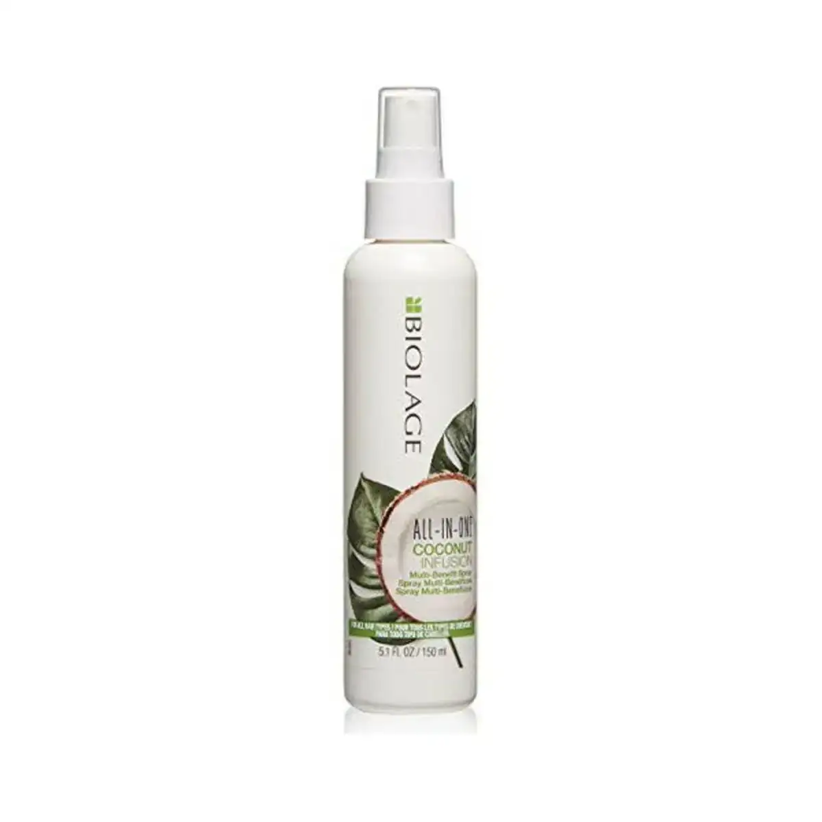 Spray anti frisotti biolage one 150 ml_1657. DIAYTAR SENEGAL - L'Art de Vivre en Couleurs et en Styles. Parcourez notre sélection et trouvez des articles qui reflètent votre personnalité et votre goût pour la vie.