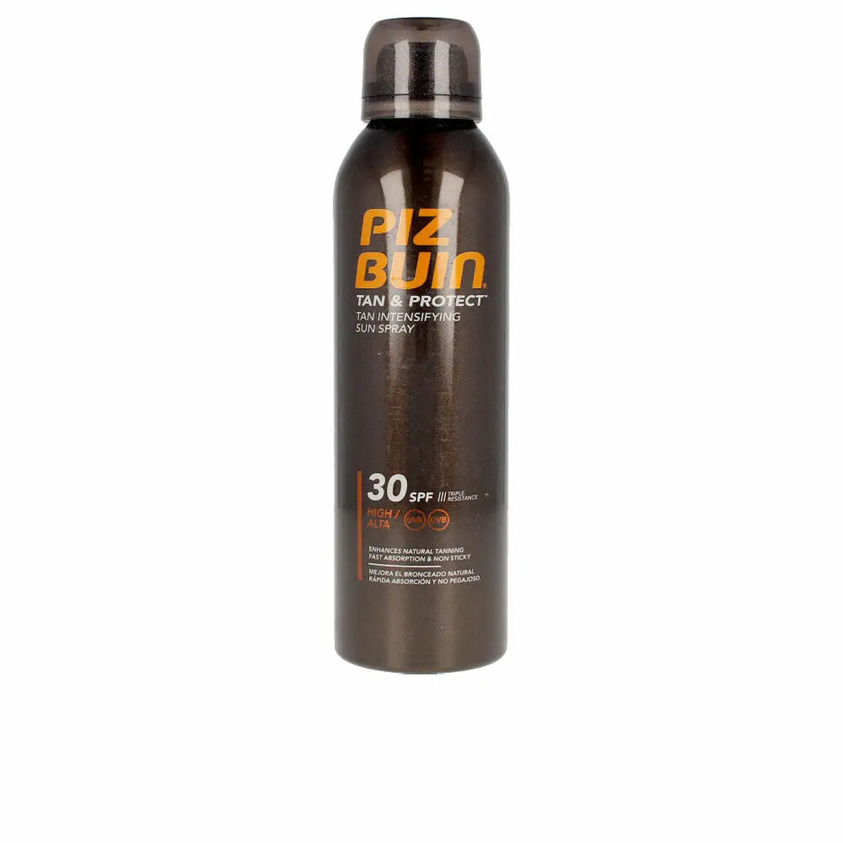 Spray bronzant tan protect piz buin tan protect intensifying spf 30 spf 30 150 ml_3671. DIAYTAR SENEGAL - Là où la Beauté Rencontre la Fonctionnalité. Parcourez notre sélection pour trouver des produits qui allient esthétique et praticité, pour un quotidien sublimé.