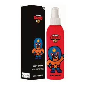 Spray corps brawl stars 200 ml _3514. DIAYTAR SENEGAL - L'Art de Magasiner sans Limites. Naviguez à travers notre collection diversifiée pour trouver des produits qui élargiront vos horizons shopping.