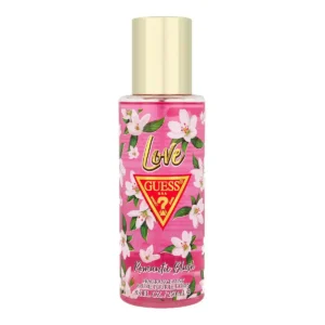 Spray corps guess 250 ml love romantic blush_3148. Bienvenue chez DIAYTAR SENEGAL - Où Chaque Produit a son Âme. Découvrez notre gamme et choisissez des articles qui résonnent avec votre personnalité et vos valeurs.