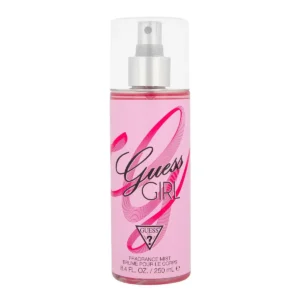 Spray corps guess girl 250 ml _1375. DIAYTAR SENEGAL - Là où la Qualité se Marque d'une Touche Sénégalaise. Naviguez à travers notre boutique en ligne et choisissez des produits qui allient excellence et tradition.
