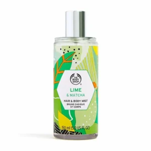 Spray corps the body shop lime matcha 150 ml_2153. DIAYTAR SENEGAL - Là où les Rêves de Shopping Deviennent Réalité. Naviguez à travers notre catalogue diversifié et choisissez parmi une variété d'articles qui feront de votre shopping une expérience inoubliable.