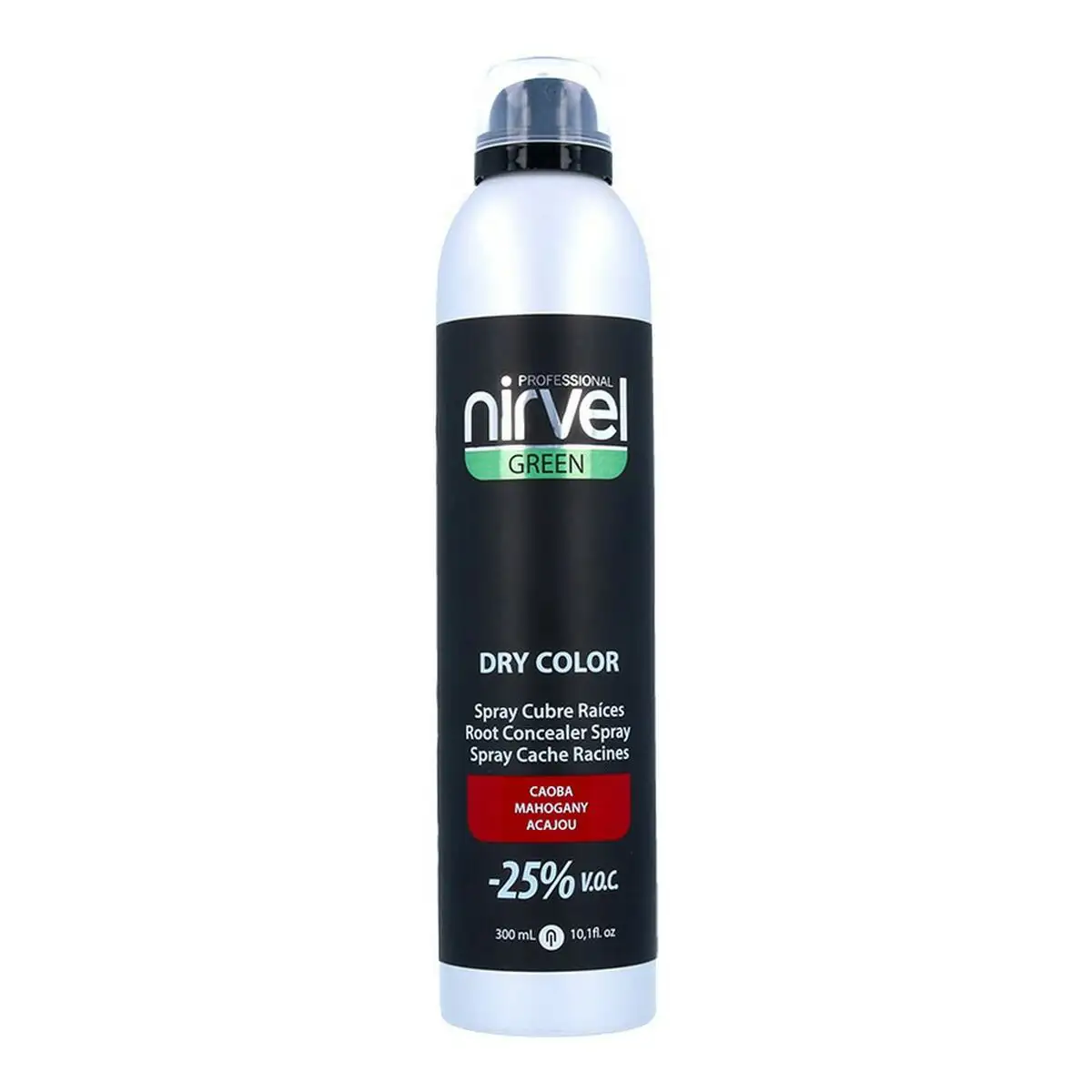 Spray correcteur de racines et cheveux blancs green dry color nirvel green dry acajou 300 ml _5348. Entrez dans l'Univers de DIAYTAR SENEGAL - Où Chaque Produit a son Éclat Unique. Explorez notre gamme variée et choisissez des articles qui illuminent votre quotidien.