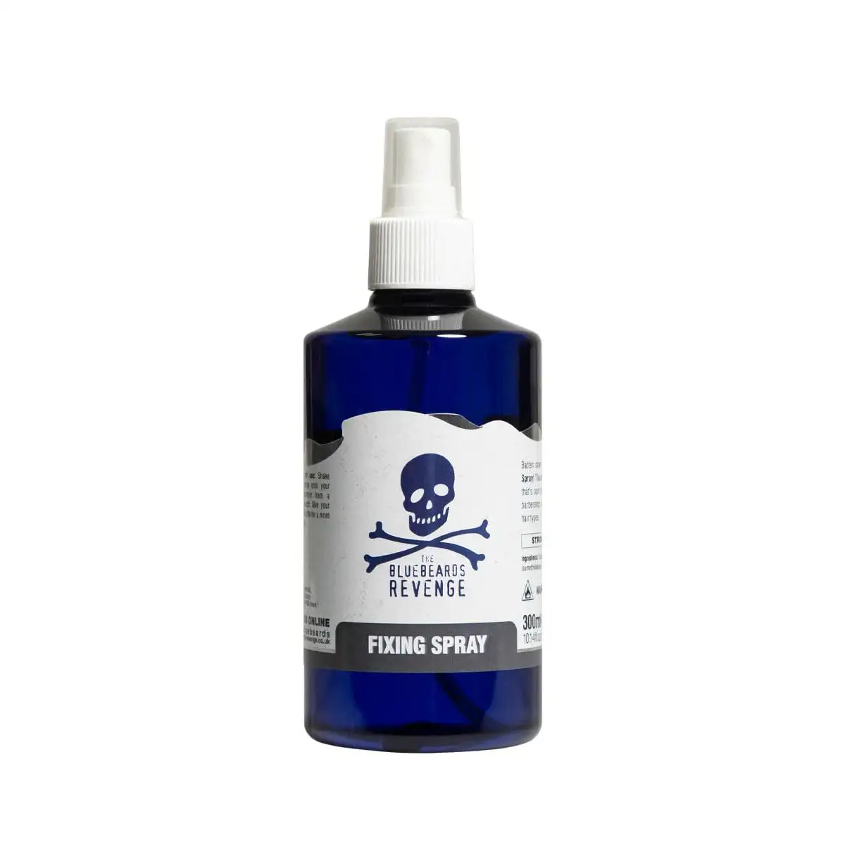 Spray de fixation forte the bluebeards revenge 300 ml _9760. DIAYTAR SENEGAL - L'Art de Choisir, l'Art de Vivre. Parcourez notre boutique en ligne et découvrez des produits qui transforment chaque choix en une expérience enrichissante.