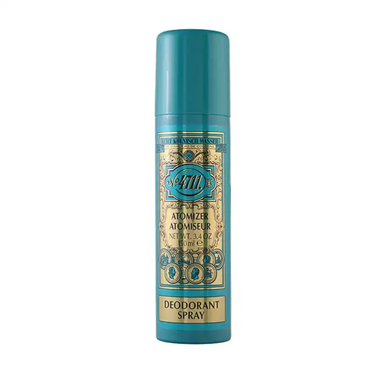 Spray deodorant 4711_6453. DIAYTAR SENEGAL - Où Choisir Rime avec Qualité. Découvrez notre sélection soigneusement conçue et choisissez des articles qui incarnent l'excellence et l'innovation.