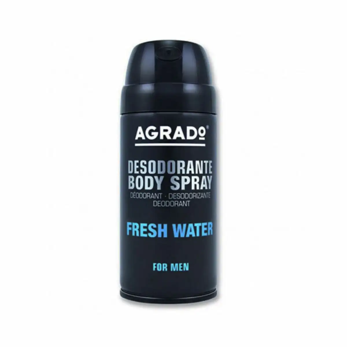 Spray deodorant agrado fresh water 210 cc _3640. Entrez dans l'Univers de DIAYTAR SENEGAL - Où Chaque Produit est une Découverte. Explorez notre gamme variée et trouvez des articles qui vous surprennent et vous inspirent.