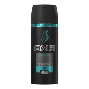 Spray deodorant axe apollo 150 ml_4717. DIAYTAR SENEGAL - Où Choisir est une Célébration. Découvrez notre sélection de produits qui représentent la diversité et la joie du Sénégal, à chaque étape de votre vie.