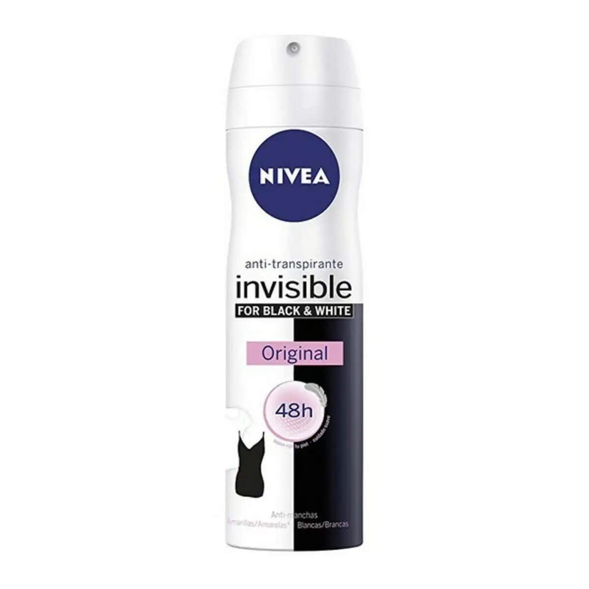 Spray deodorant black white invisible nivea 200 ml _5766. Bienvenue sur DIAYTAR SENEGAL - Où Choisir Rime avec Qualité. Explorez notre gamme diversifiée et découvrez des articles conçus pour répondre à vos attentes élevées.