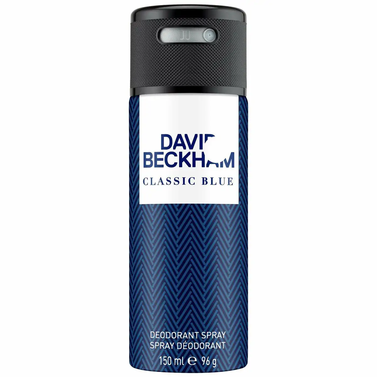 Spray deodorant david beckham classic blue 150 ml_7423. Bienvenue chez DIAYTAR SENEGAL - Où Chaque Produit a son Âme. Découvrez notre gamme et choisissez des articles qui résonnent avec votre personnalité et vos valeurs.