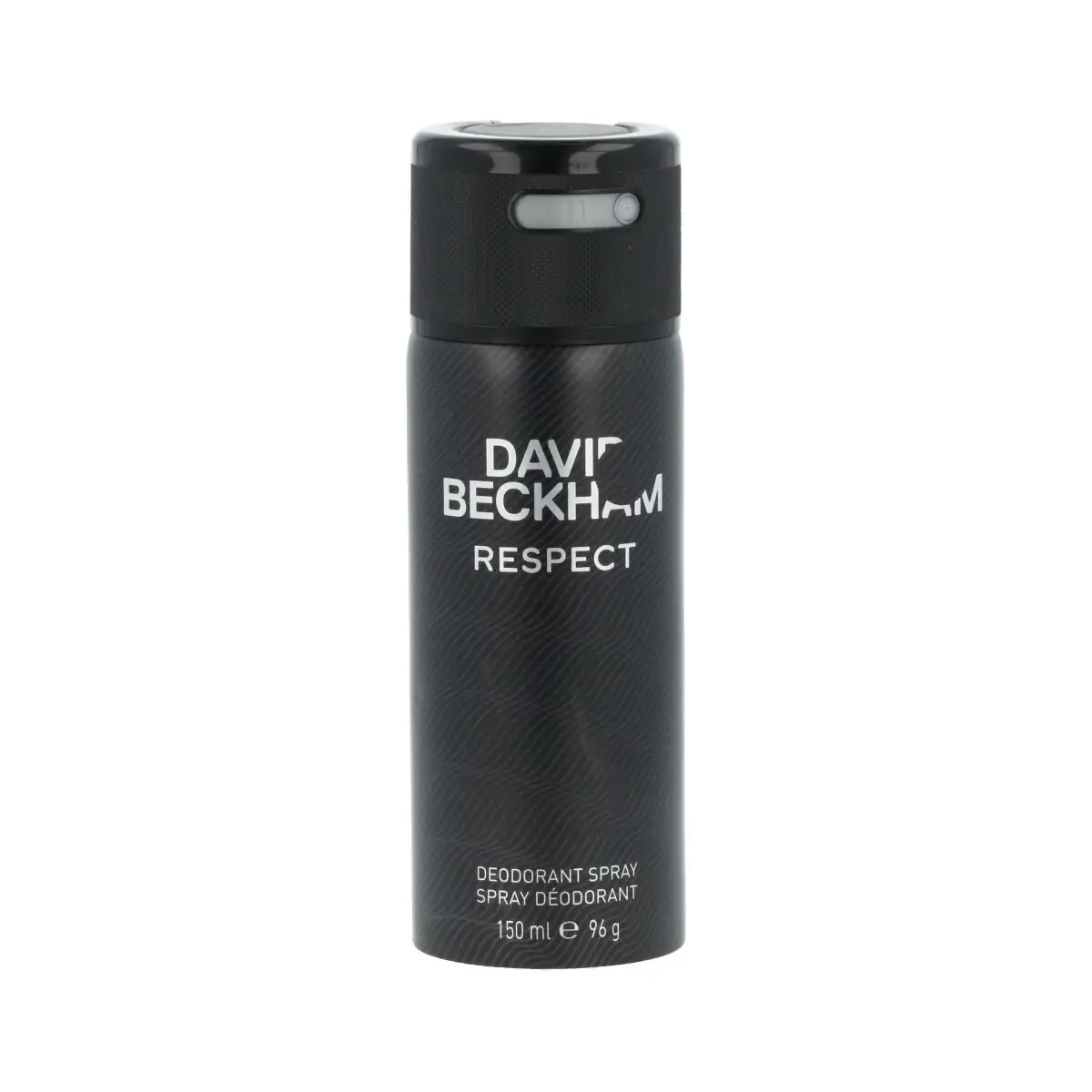 Spray deodorant david beckham respect 150 ml_8947. DIAYTAR SENEGAL - L'Art de Vivre le Shopping Authentique. Découvrez notre boutique en ligne et trouvez des produits qui incarnent la passion et le savoir-faire du Sénégal.