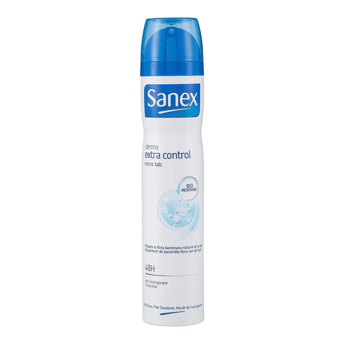Spray deodorant dermo extra control sanex 200 ml _3531. DIAYTAR SENEGAL - Là où le Chic Rencontre la Tradition. Naviguez à travers notre catalogue et choisissez des produits qui équilibrent l'élégance intemporelle et l'innovation moderne.