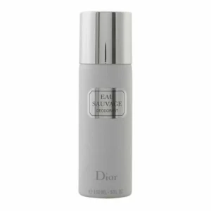 Spray deodorant dior eau sauvage 150 ml _7994. DIAYTAR SENEGAL - L'Art de Choisir, l'Art de Vivre. Parcourez notre boutique en ligne et choisissez parmi des produits de qualité qui ajoutent de l'élégance à votre quotidien.