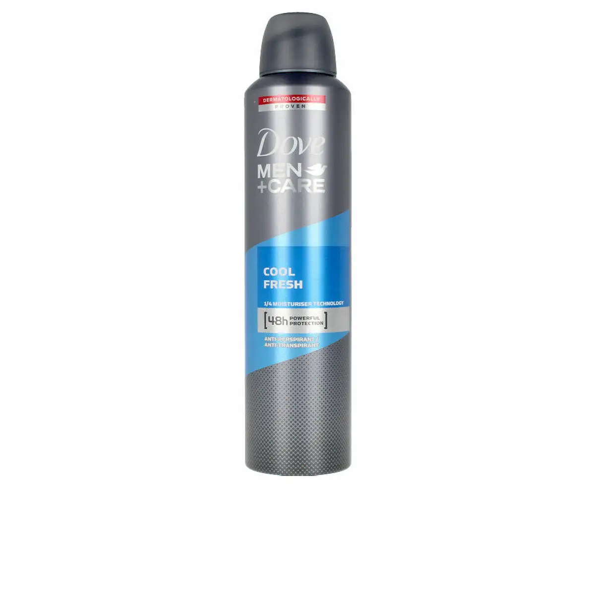 Spray deodorant dove men cool fresh 250 ml _2799. DIAYTAR SENEGAL - L'Art de Choisir, l'Art de Vivre. Parcourez notre boutique en ligne et choisissez parmi des produits de qualité qui ajoutent de l'élégance à votre quotidien.