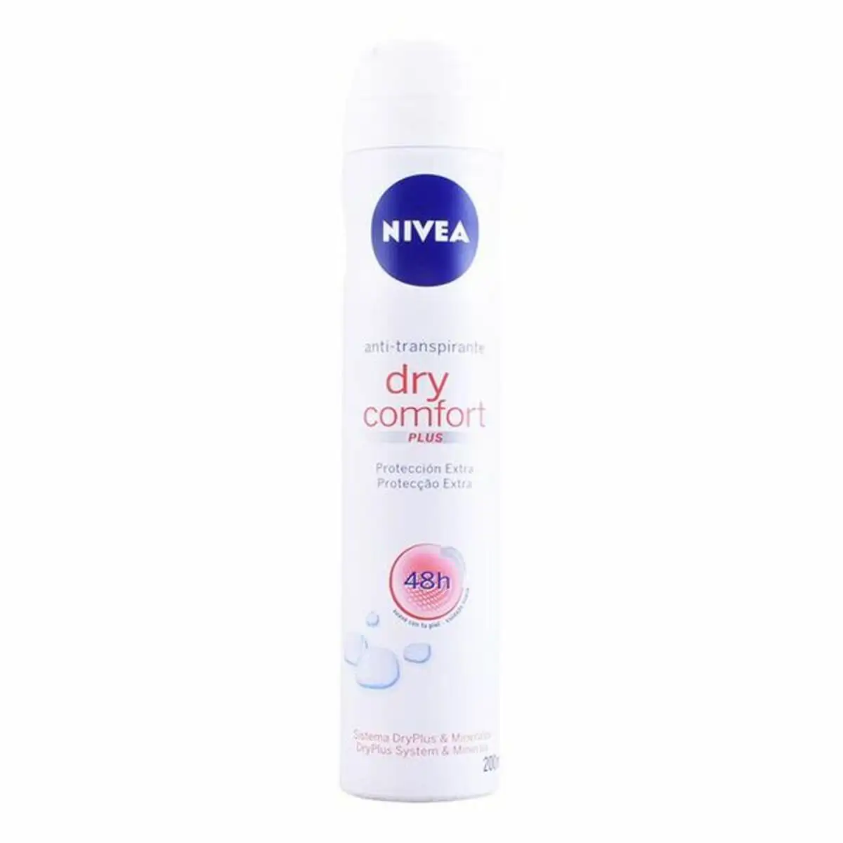 Spray deodorant dry comfort nivea dry comfort 200 ml 200 ml_1209. DIAYTAR SENEGAL - Votre Source de Découvertes Shopping. Découvrez des trésors dans notre boutique en ligne, allant des articles artisanaux aux innovations modernes.