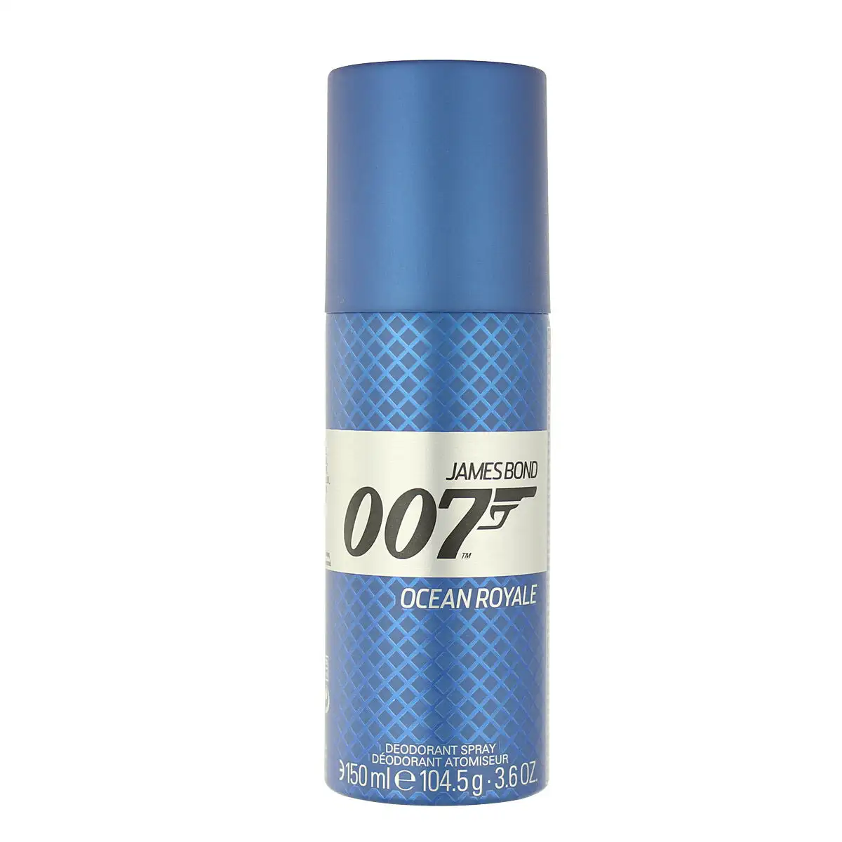 Spray deodorant james bond 007 ocean royale 150 ml_5150. Entrez dans l'Univers de DIAYTAR SENEGAL - Où Choisir est un Voyage. Explorez notre gamme diversifiée et trouvez des articles qui répondent à tous vos besoins et envies.