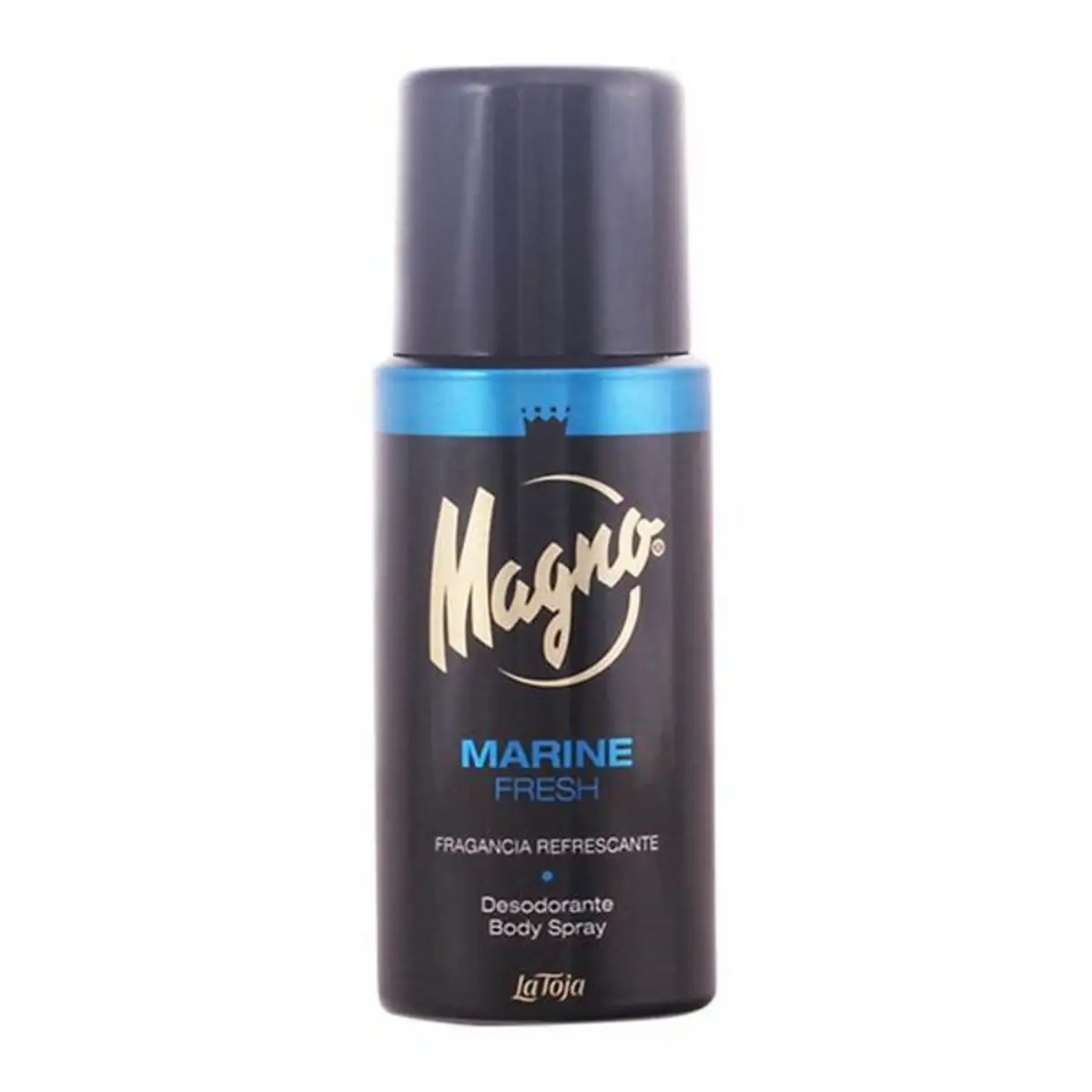 Spray deodorant marine fresh magno 150 ml _2887. Bienvenue sur DIAYTAR SENEGAL - Votre Galerie Shopping Personnalisée. Découvrez un monde de produits diversifiés qui expriment votre style unique et votre passion pour la qualité.