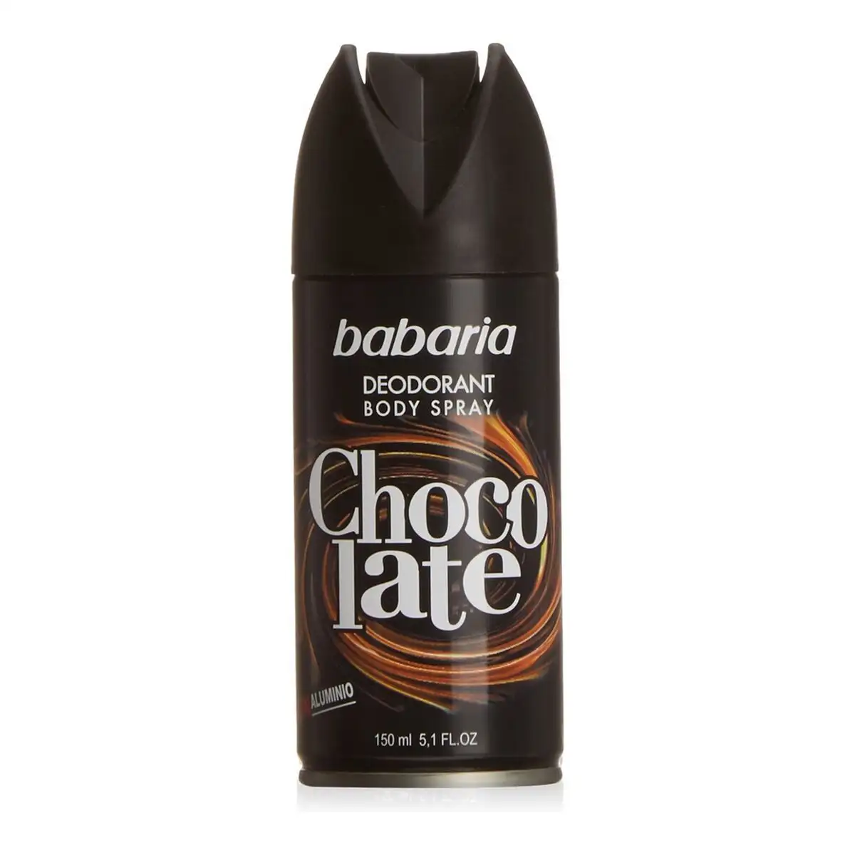 Spray deodorant men babaria chocolat 150 ml _6148. DIAYTAR SENEGAL - Là où l'Élégance Devient un Mode de Vie. Naviguez à travers notre gamme et choisissez des produits qui apportent une touche raffinée à votre quotidien.