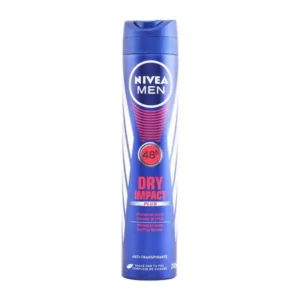 Spray deodorant men dry impacto nivea_3437. Entrez dans l'Univers de DIAYTAR SENEGAL - Où le Choix Rencontre l'Authenticité. Explorez nos rayons virtuels et trouvez des produits qui incarnent la richesse de notre culture.
