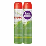 Spray deodorant organic extra fresh byly 2 uds _5481. Bienvenue sur DIAYTAR SENEGAL - Où le Shopping est une Affaire Personnelle. Découvrez notre sélection et choisissez des produits qui reflètent votre unicité et votre individualité.
