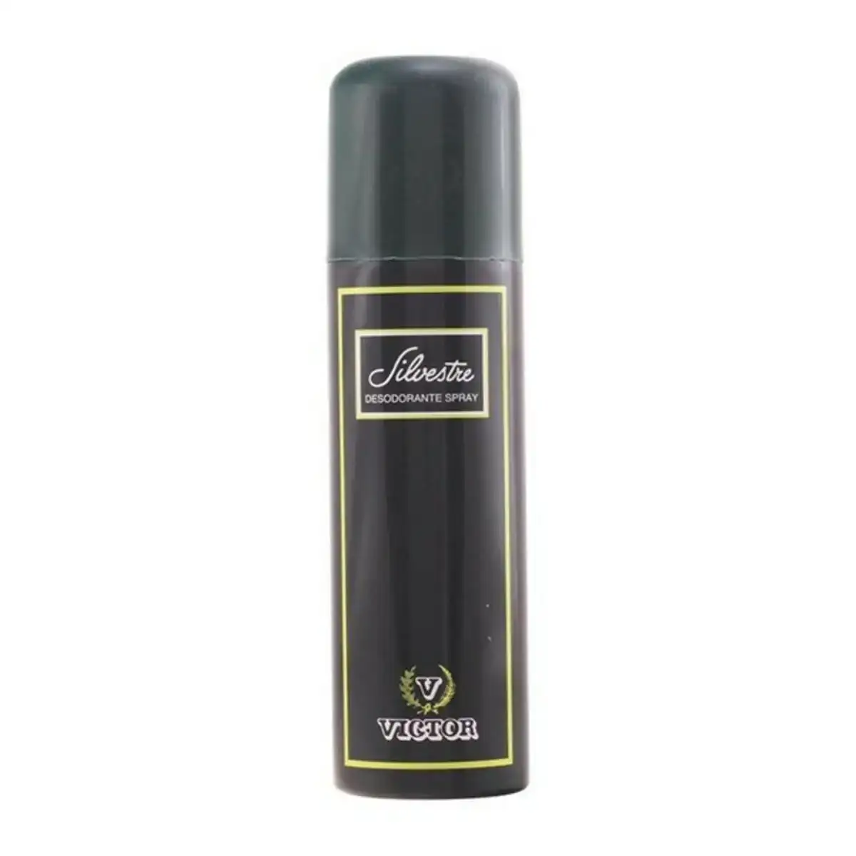 Spray deodorant silvestre victor 200 ml _4639. DIAYTAR SENEGAL - Où le Shopping est un Plaisir Engagé. Parcourez notre catalogue et choisissez des produits qui respectent vos valeurs et vos attentes.