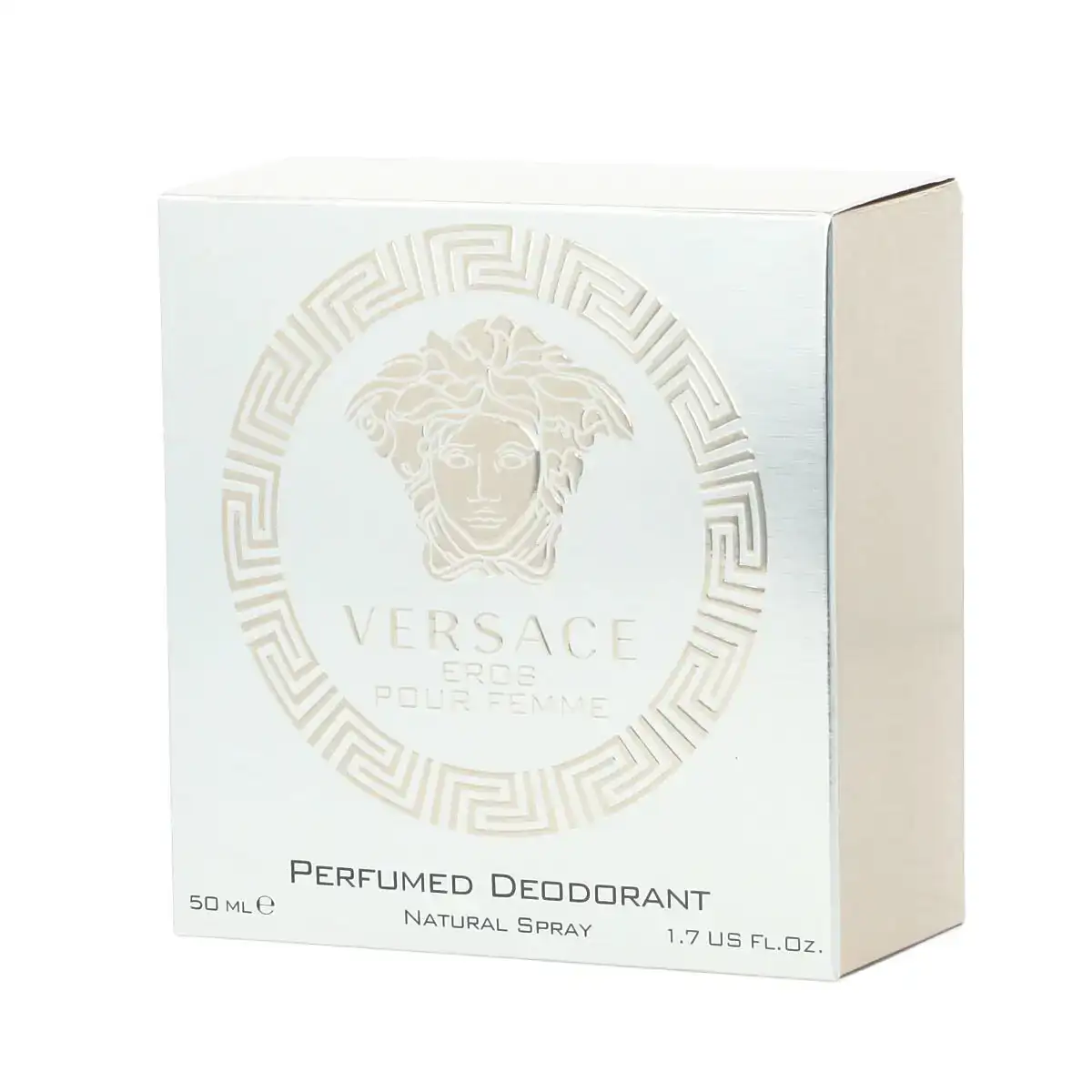 Spray deodorant versace eros pour femme 50 ml_1410. DIAYTAR SENEGAL - Où Chaque Sélection est une Victoire. Découvrez notre boutique en ligne et trouvez des articles qui vous rendent la vie plus belle, un choix à la fois.