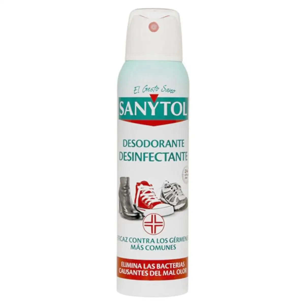 Spray desinfectant sanytol sanytol 150 ml_6589. Bienvenue chez DIAYTAR SENEGAL - Où Chaque Objet a son Histoire. Découvrez notre sélection méticuleuse et choisissez des articles qui racontent l'âme du Sénégal.