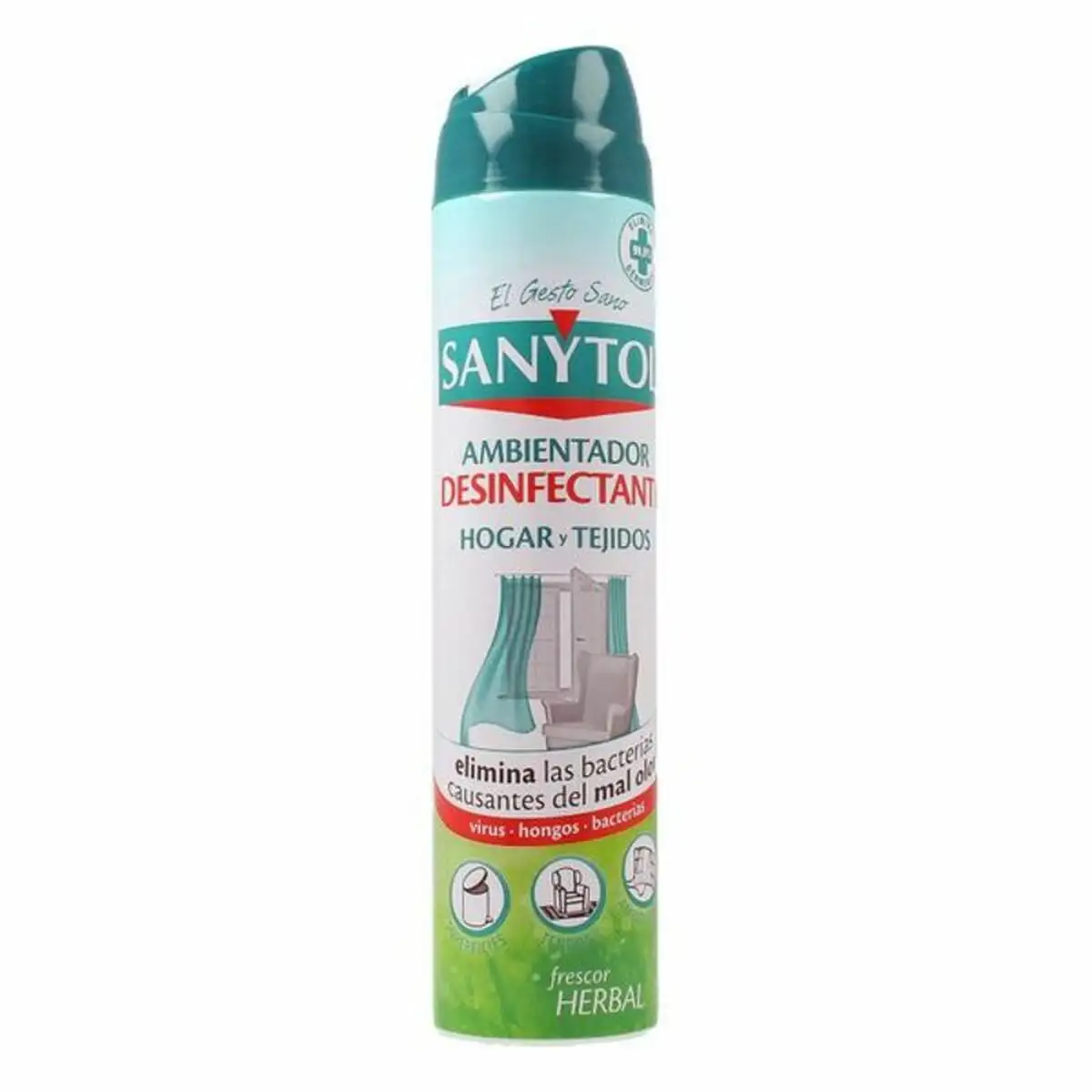 Spray diffuseur sanytol 170050 desinfectant 300 ml _2015. DIAYTAR SENEGAL - Votre Passage vers l'Exceptionnel. Explorez notre boutique en ligne, où chaque produit est choisi avec soin pour offrir une expérience de shopping inoubliable.