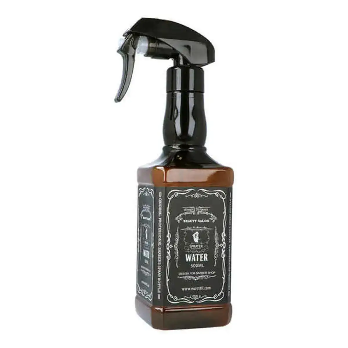 Spray eurostil barber 500 ml 500 ml _2503. DIAYTAR SENEGAL - Là où Choisir est un Acte d'Amour pour le Sénégal. Explorez notre gamme et choisissez des produits qui célèbrent la culture et l'artisanat du pays.