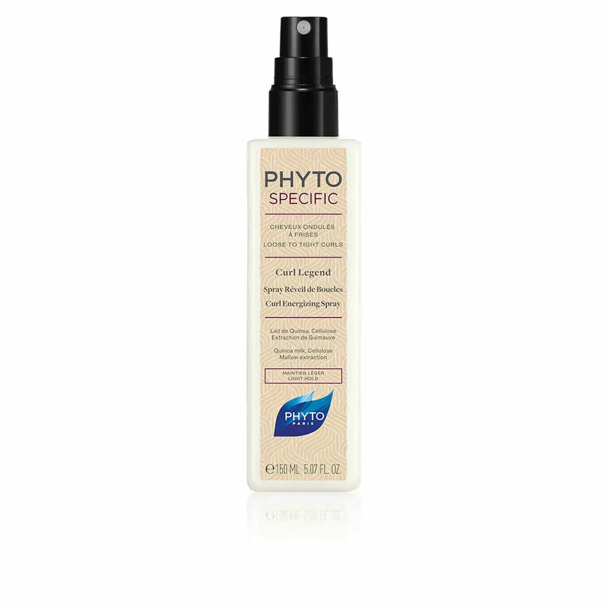 Spray perfectionnant pour boucles phyto phytospecific enfants 150 ml _8346. DIAYTAR SENEGAL - L'Art de Vivre le Shopping Authentique. Découvrez notre boutique en ligne et trouvez des produits qui incarnent la passion et le savoir-faire du Sénégal.