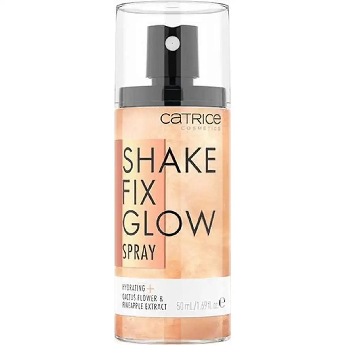 Spray pour cheveux catrice shake fix glow 50 ml_8129. DIAYTAR SENEGAL - Votre Passage vers l'Exceptionnel. Naviguez à travers notre sélection minutieuse et découvrez des articles qui apportent une touche spéciale à chaque instant de votre vie.