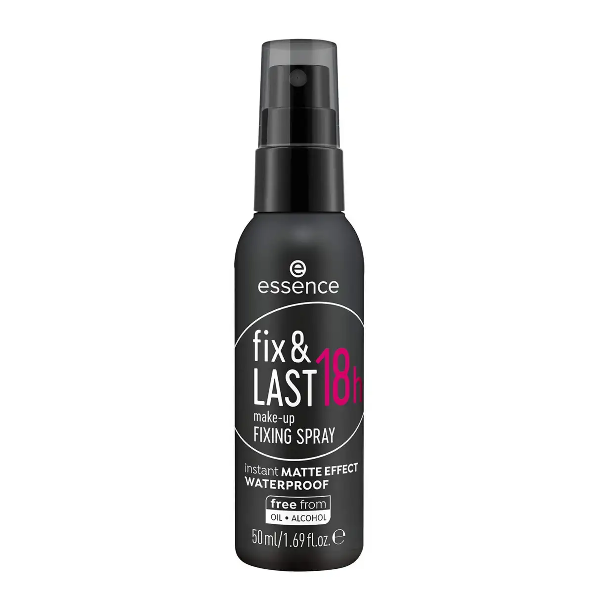 Spray pour cheveux essence fix last 18 heures 50 ml_3502. DIAYTAR SENEGAL - L'Art de Choisir, l'Art de Vivre. Explorez notre univers de produits soigneusement sélectionnés pour vous offrir une expérience shopping riche et gratifiante.