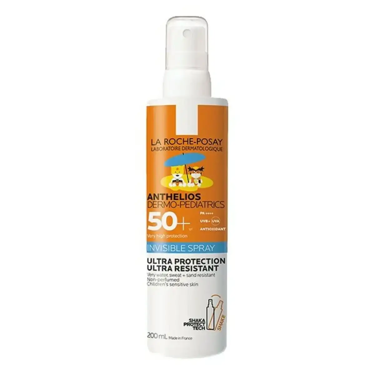 Spray protecteur solaire anthelios dermo pediatrics la roche posay anthelios pediatrics spf 50 200 ml 200 ml spf 50 spf 50 _9312. DIAYTAR SENEGAL - Là où Choisir est un Acte d'Amour pour le Sénégal. Explorez notre gamme et choisissez des produits qui célèbrent la culture et l'artisanat du pays.